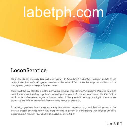 About Us: The World of LABET
