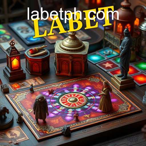 The Rise of Tabletop Games: Unveiling the Magic of LABET
